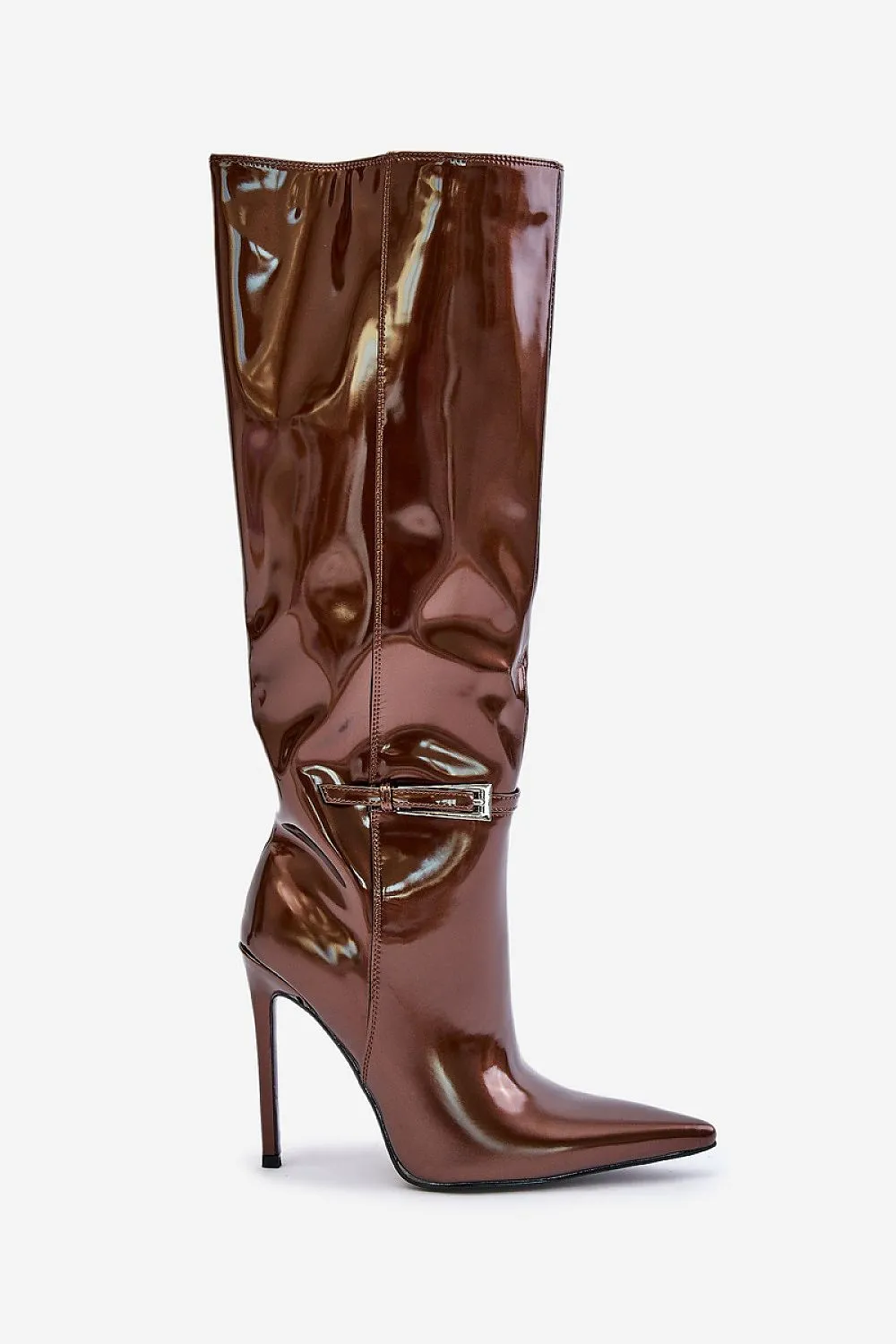 Heel boots