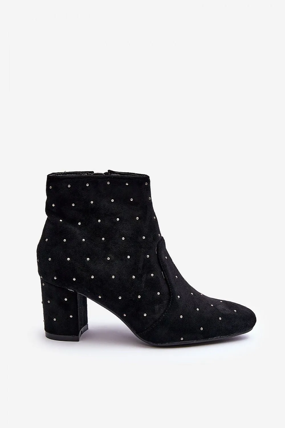 Heel boots