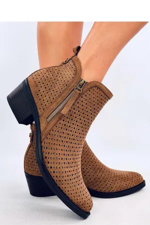 Heel boots