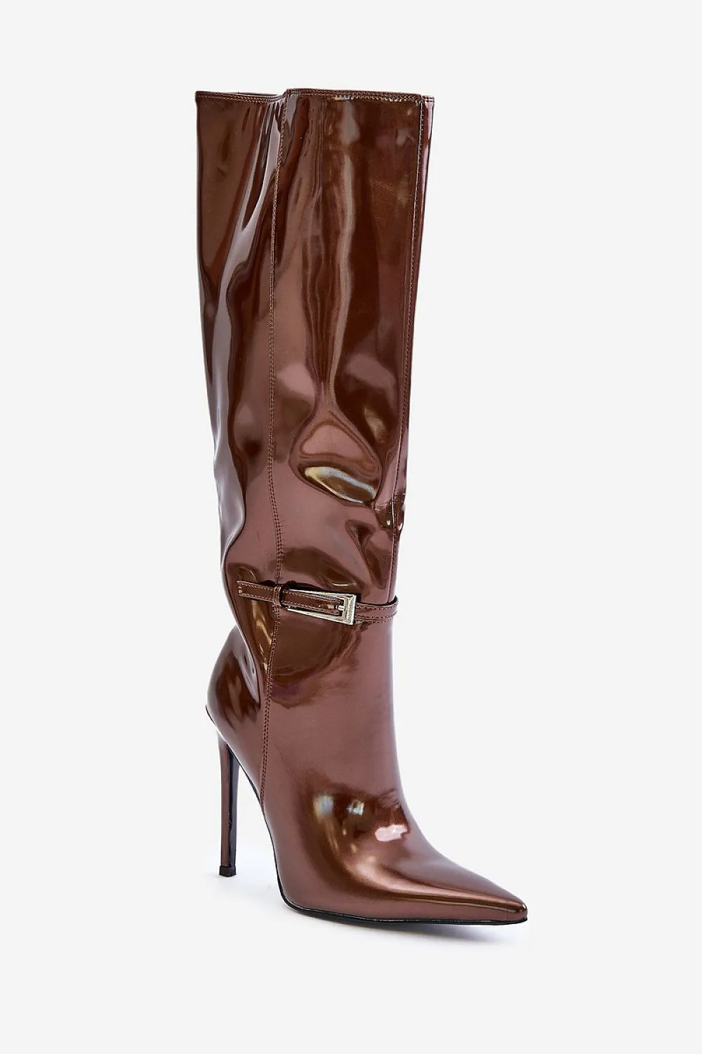 Heel boots