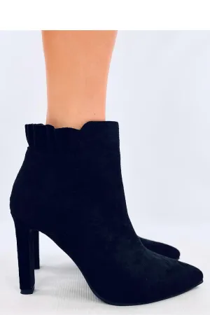 Heel boots