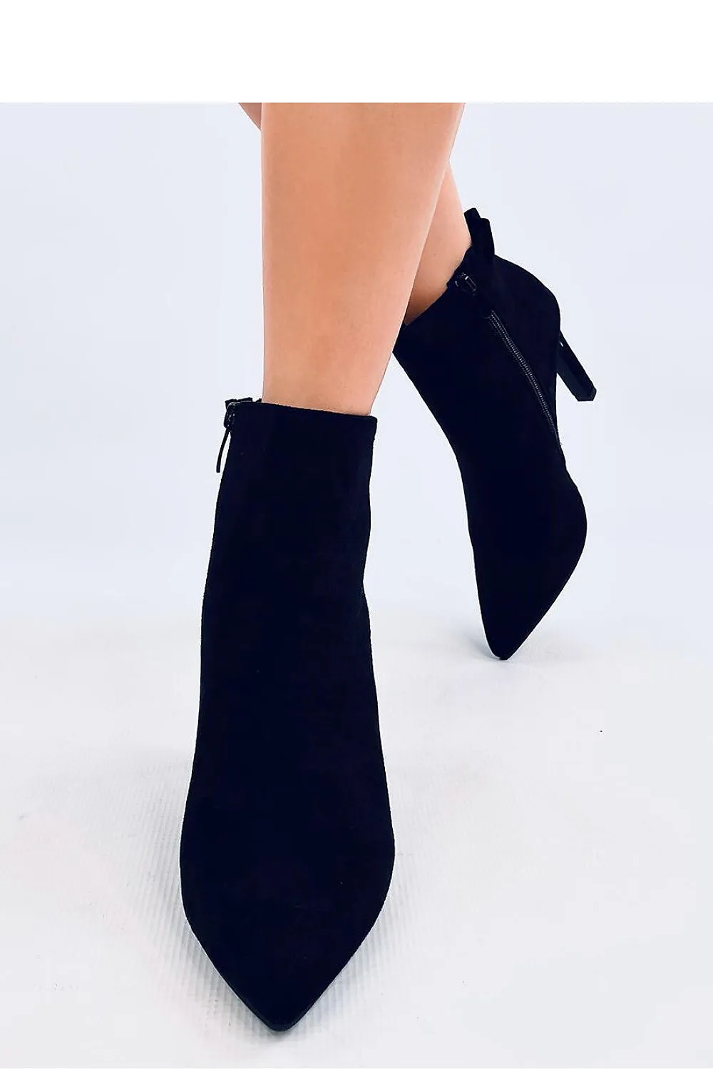 Heel boots