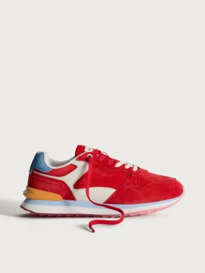 Hoff City Sneaker - Rubeus