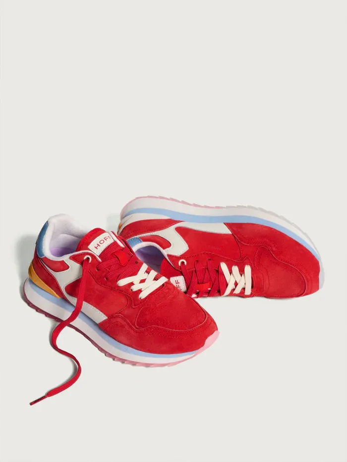 Hoff City Sneaker - Rubeus