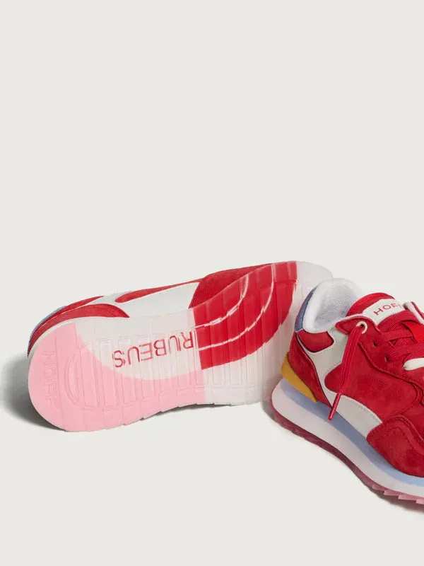 Hoff City Sneaker - Rubeus