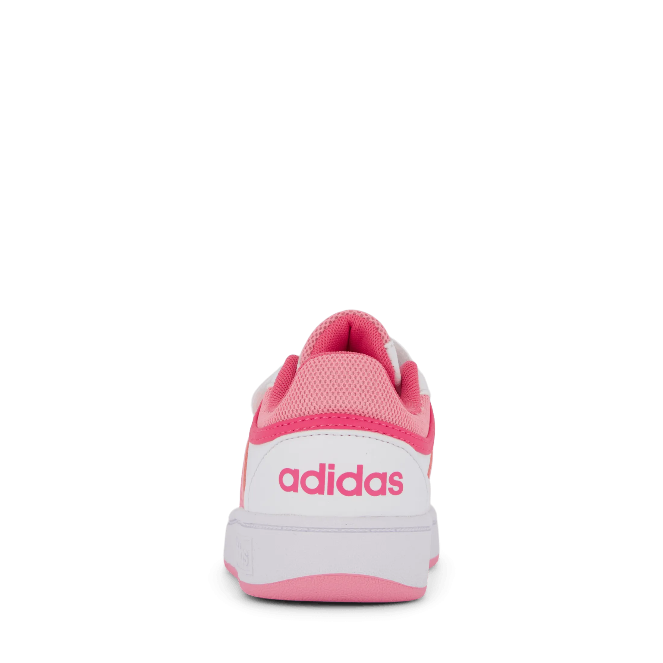 Hoops Shoes Cloud White / Blipnk / Pulmag