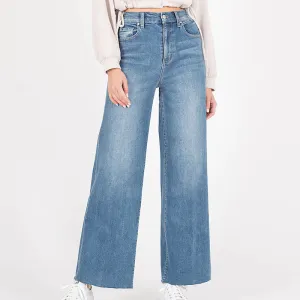 Hudson Wide Leg Humor