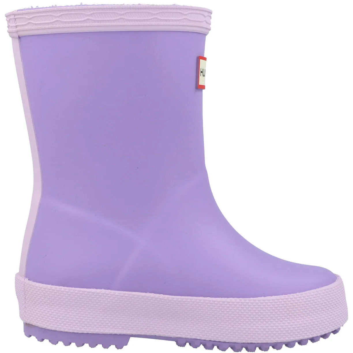 Hunter Kids First Classic Lavender Waterproof Boots