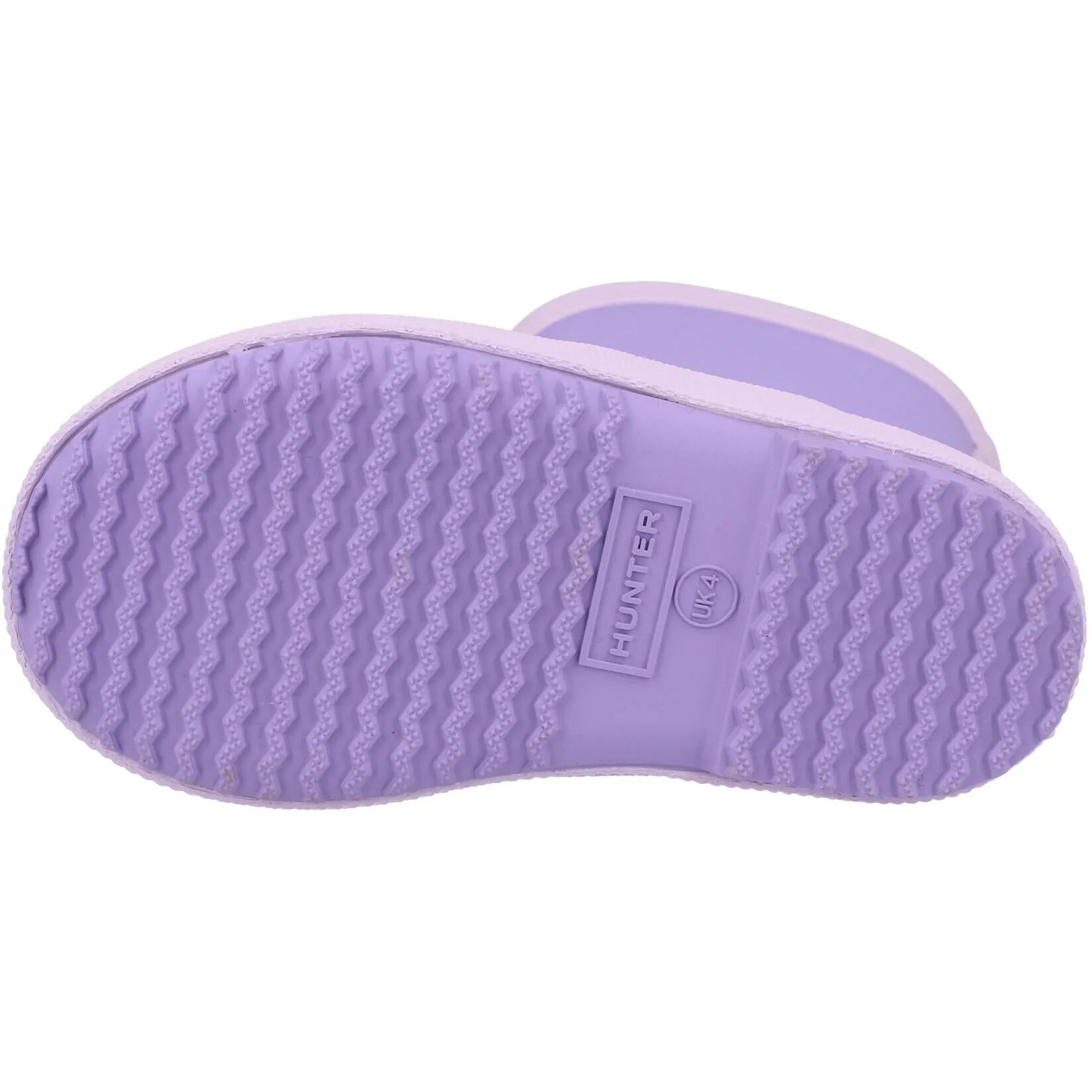 Hunter Kids First Classic Lavender Waterproof Boots