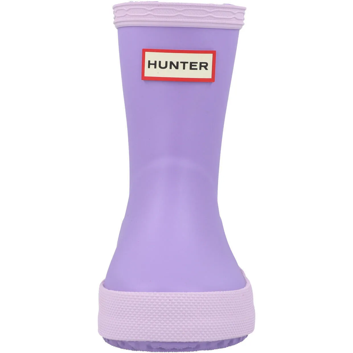 Hunter Kids First Classic Lavender Waterproof Boots