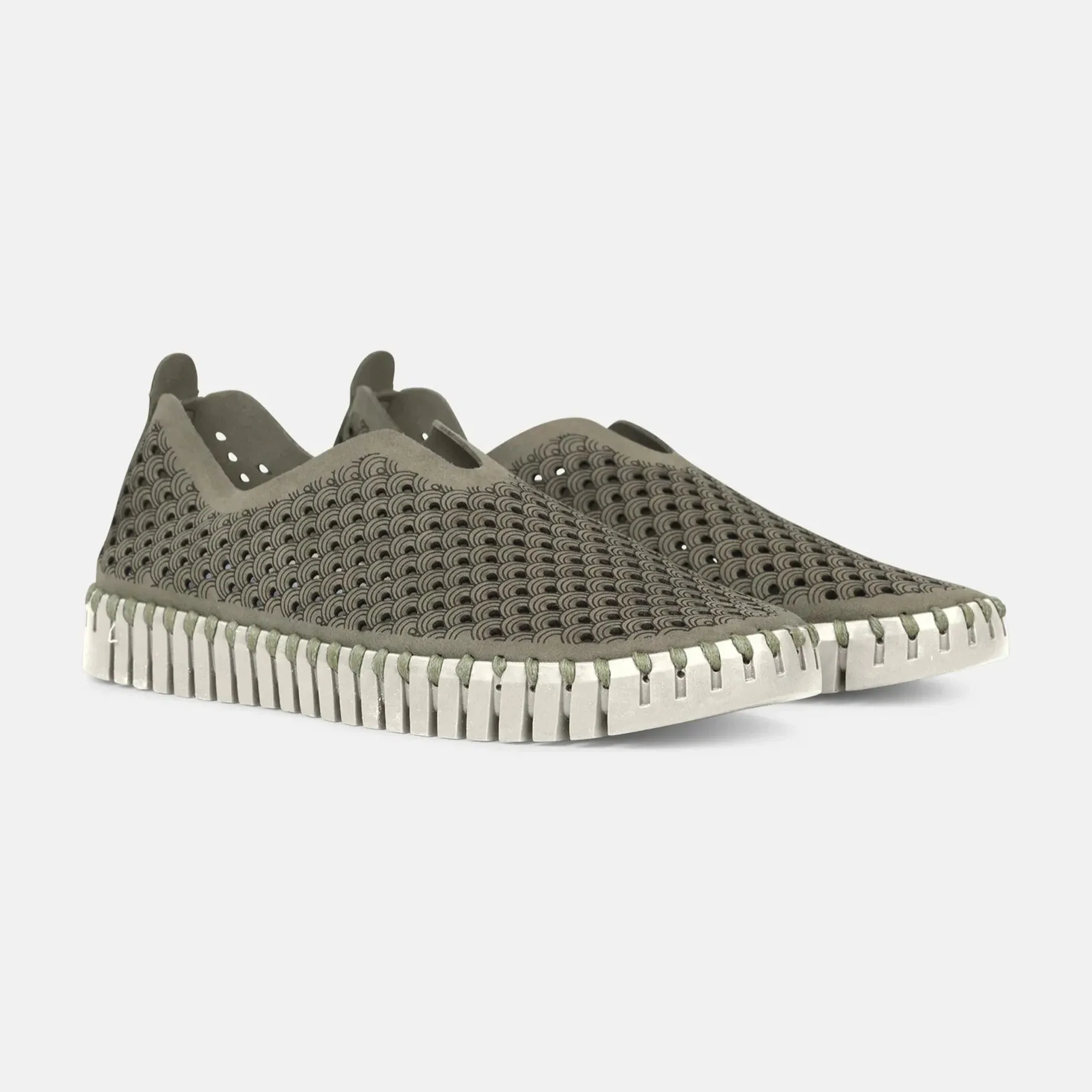 Ilse Jacobsen Tulip Flats - Army