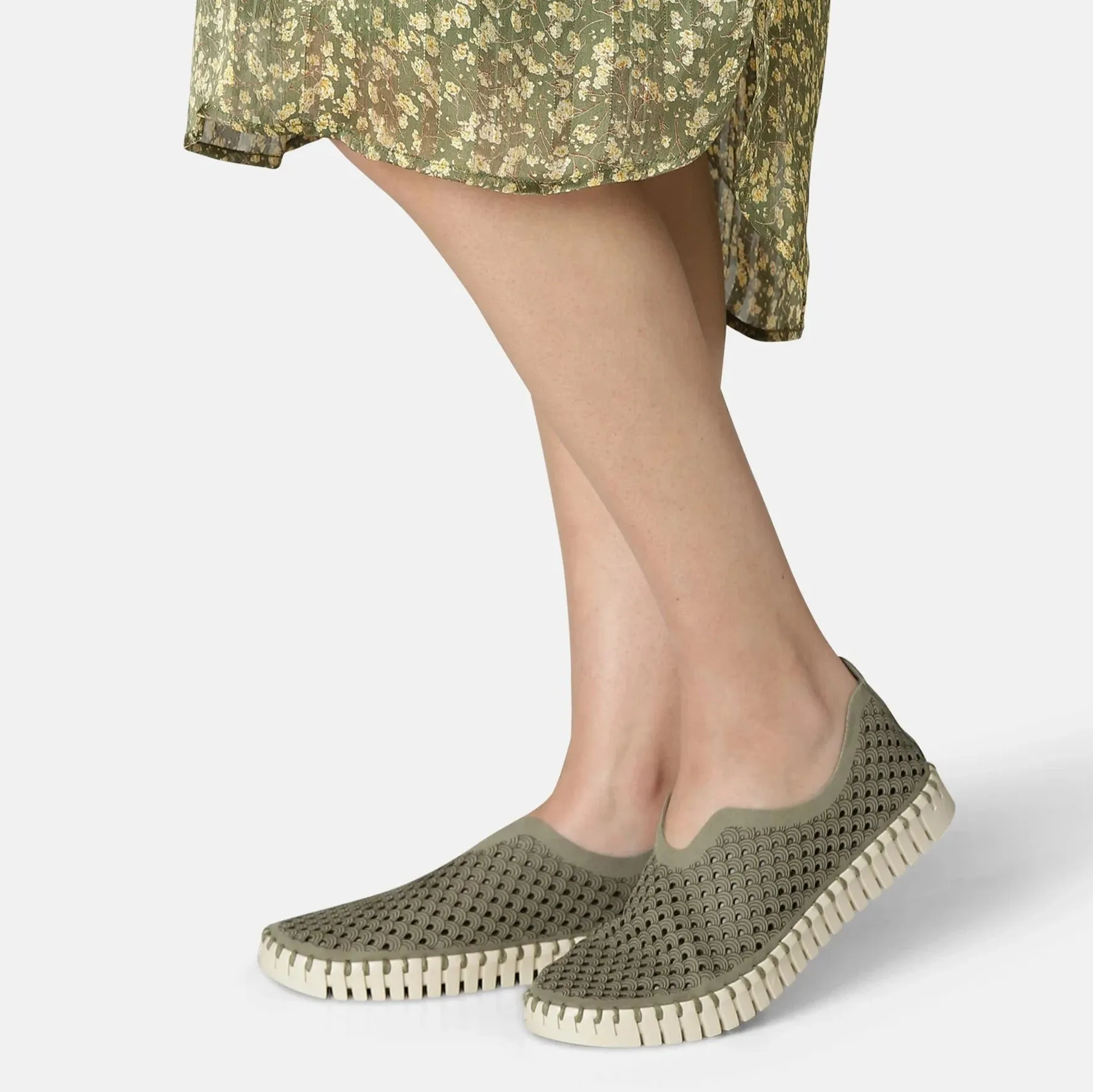 Ilse Jacobsen Tulip Flats - Army