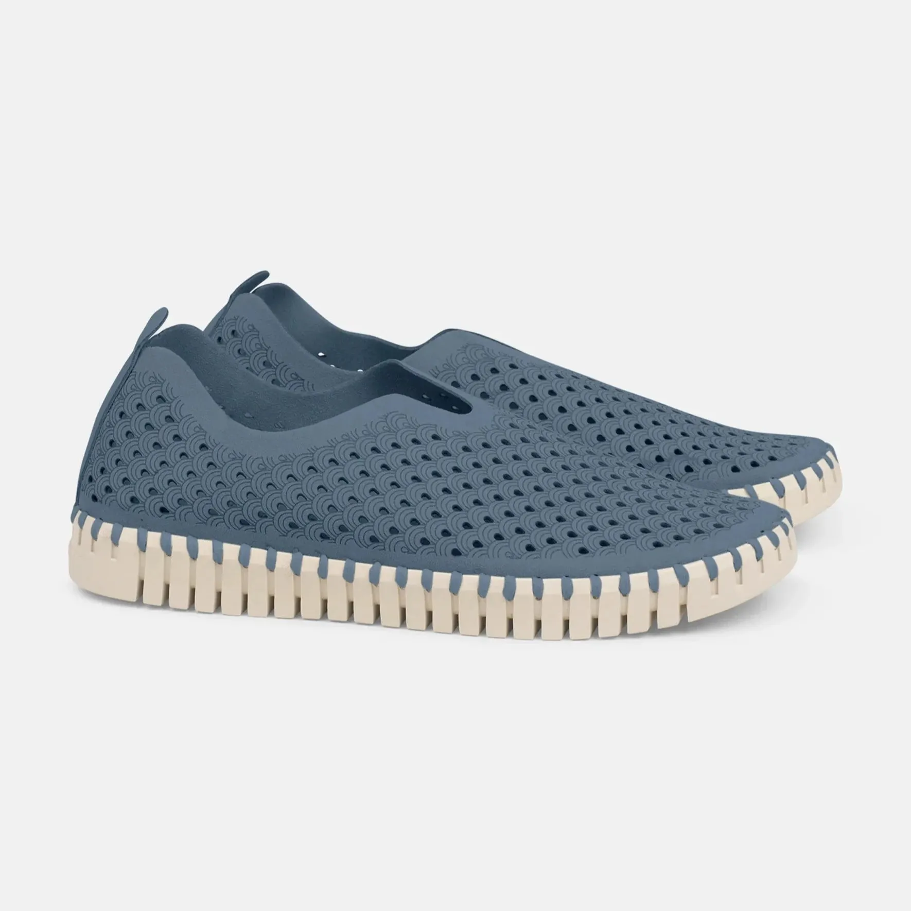 Ilse Jacobsen Tulip Flats - Blue Grey