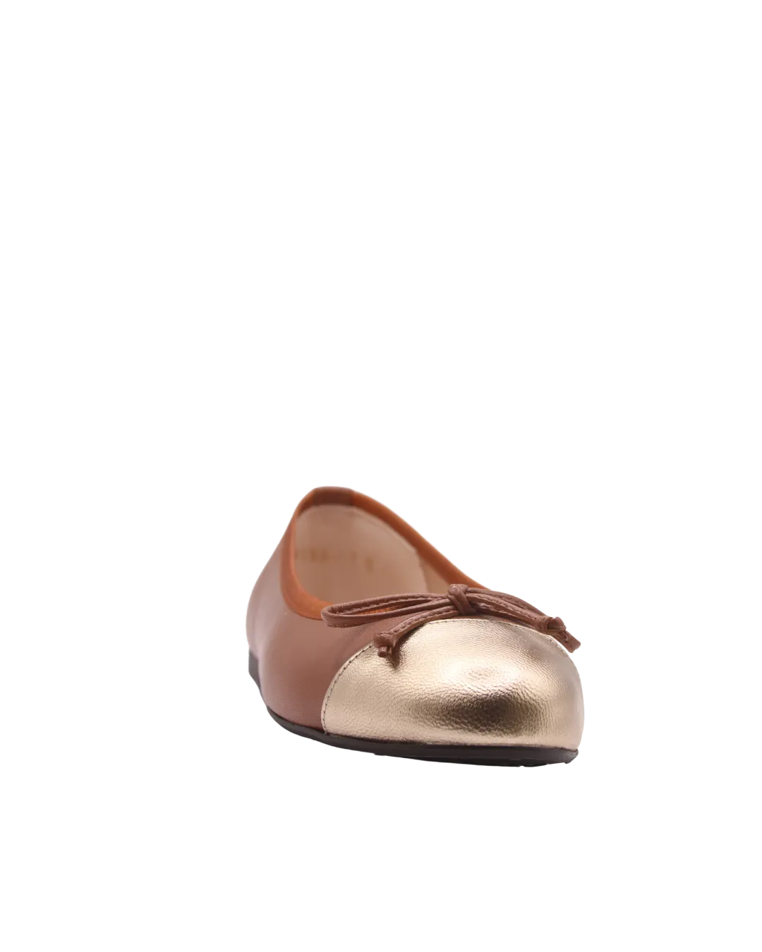 Index - Cognac Gold Metallic