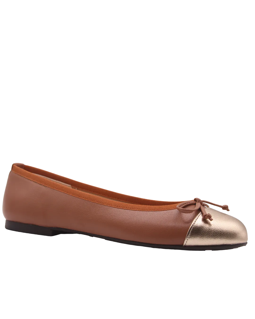 Index - Cognac Gold Metallic