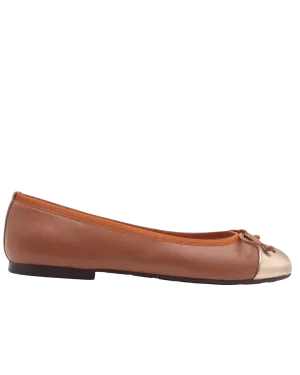 Index - Cognac Gold Metallic