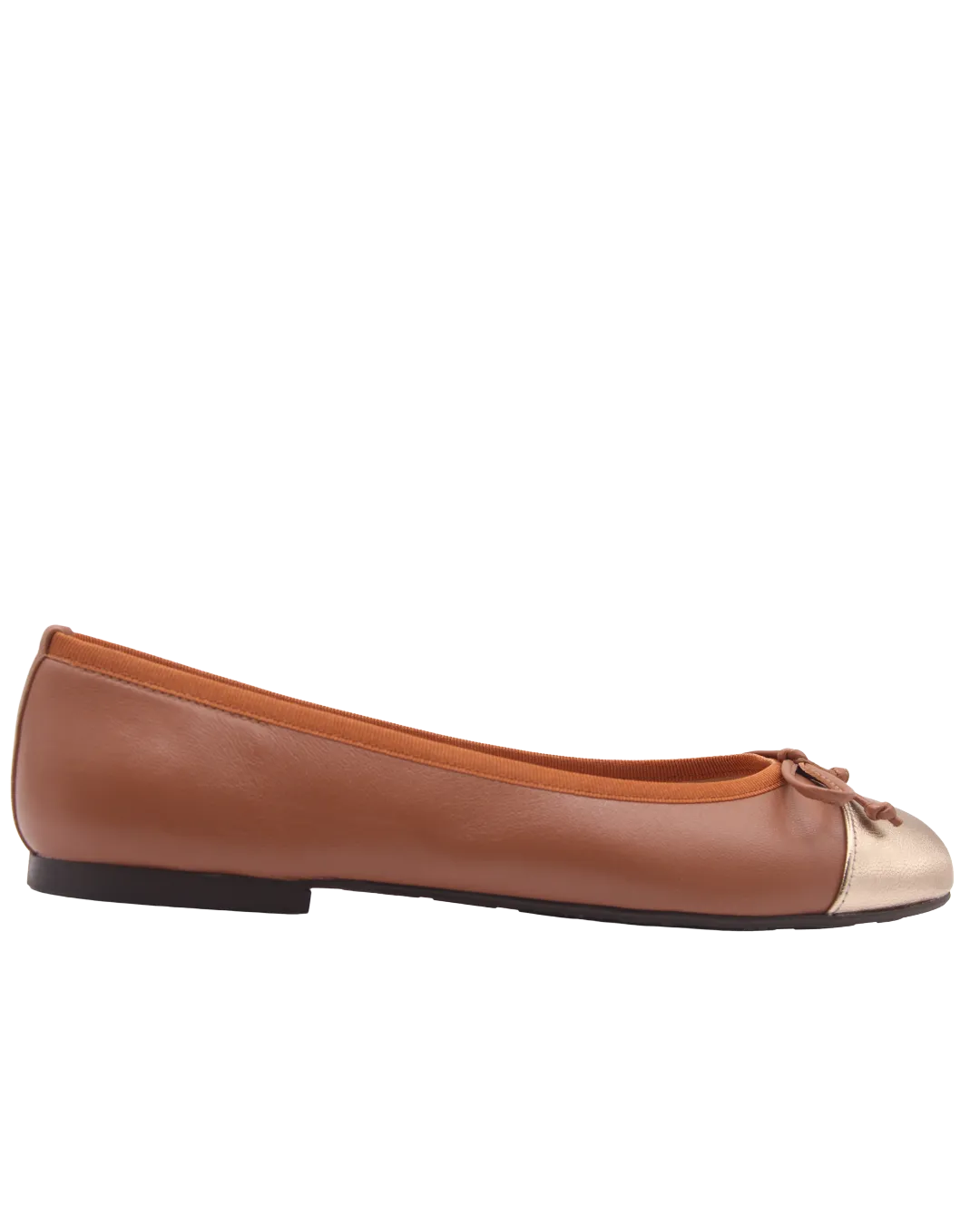 Index - Cognac Gold Metallic