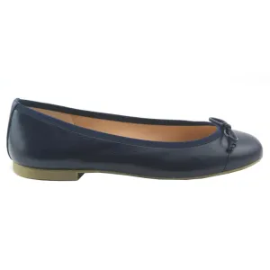 Index - Navy Leather
