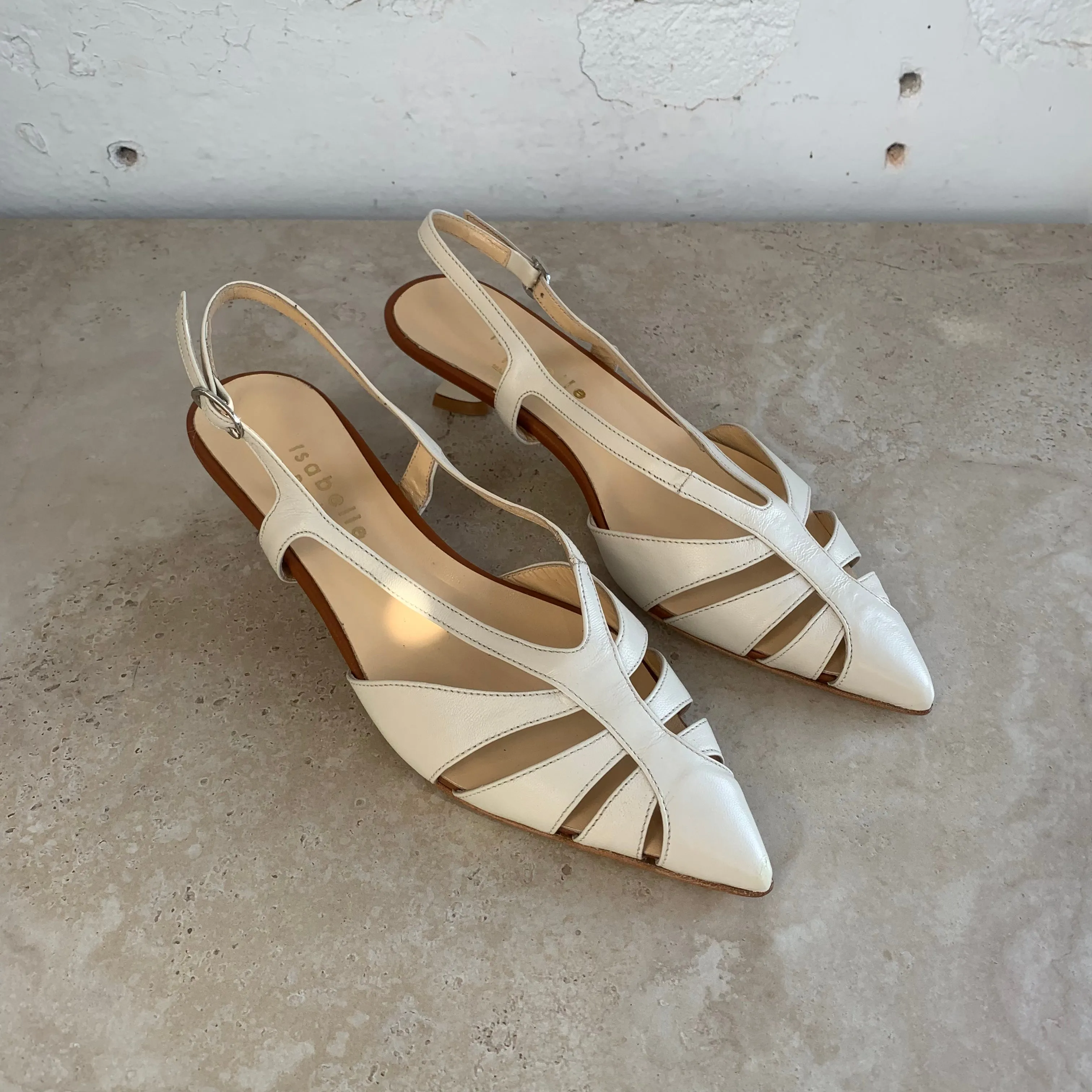 Isabelle Paris IS342 Cream Avorio