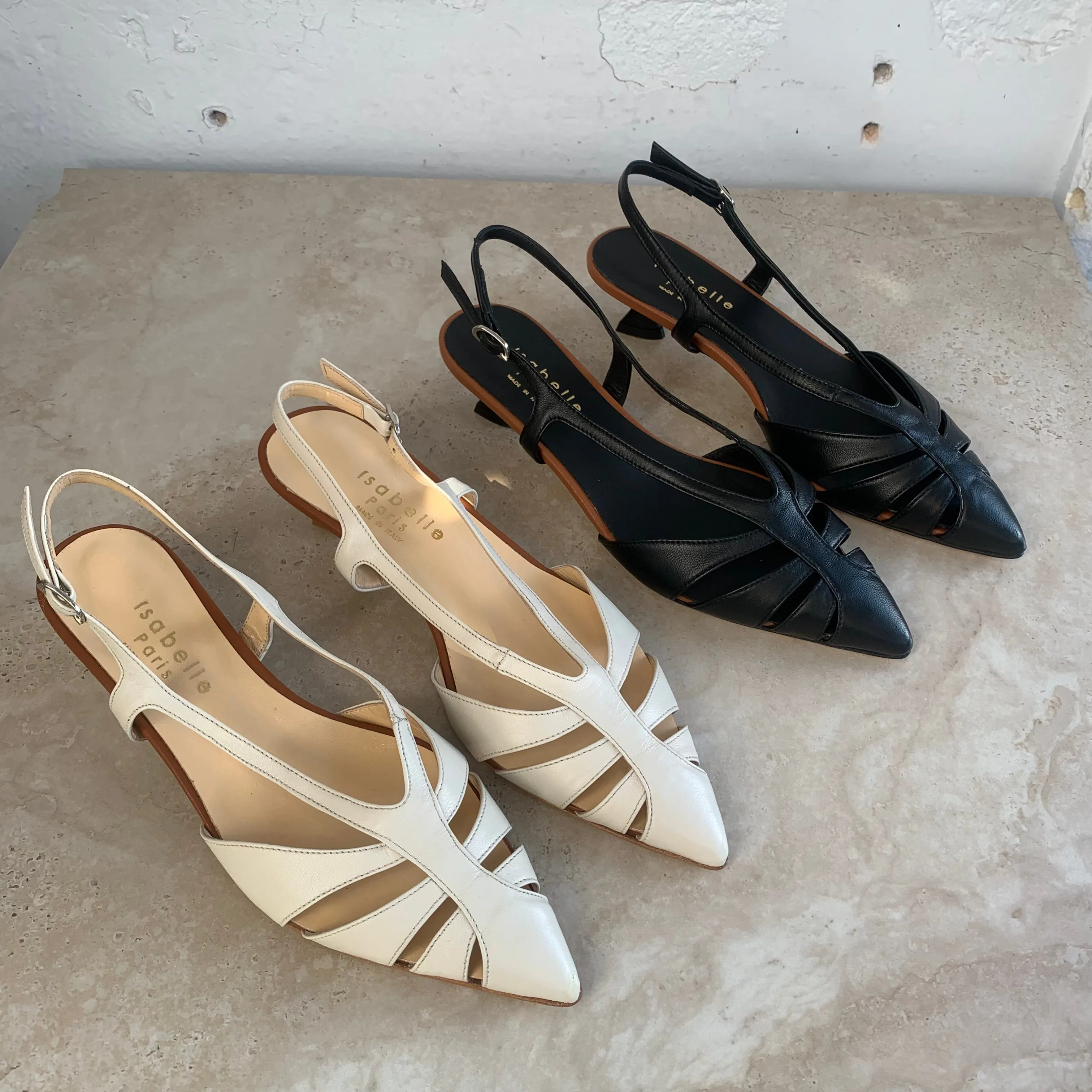 Isabelle Paris IS342 Cream Avorio