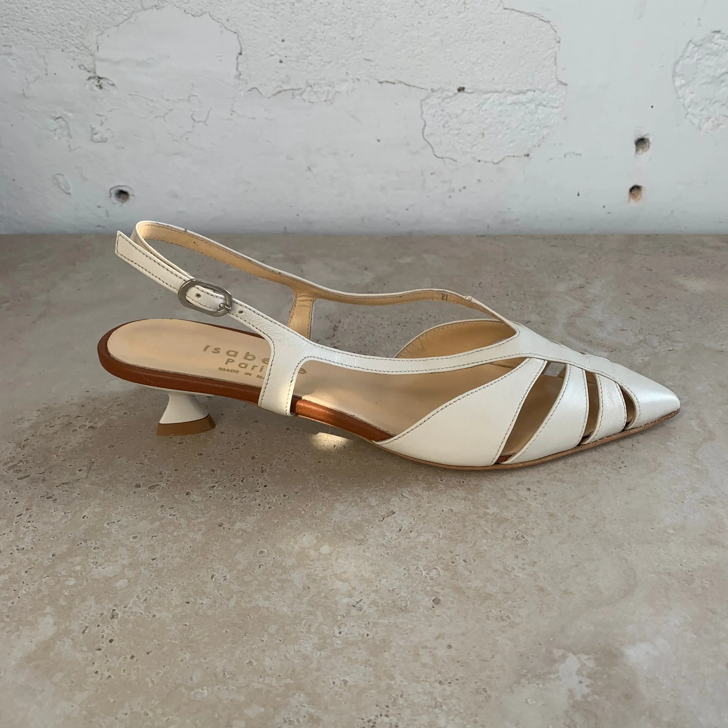 Isabelle Paris IS342 Cream Avorio
