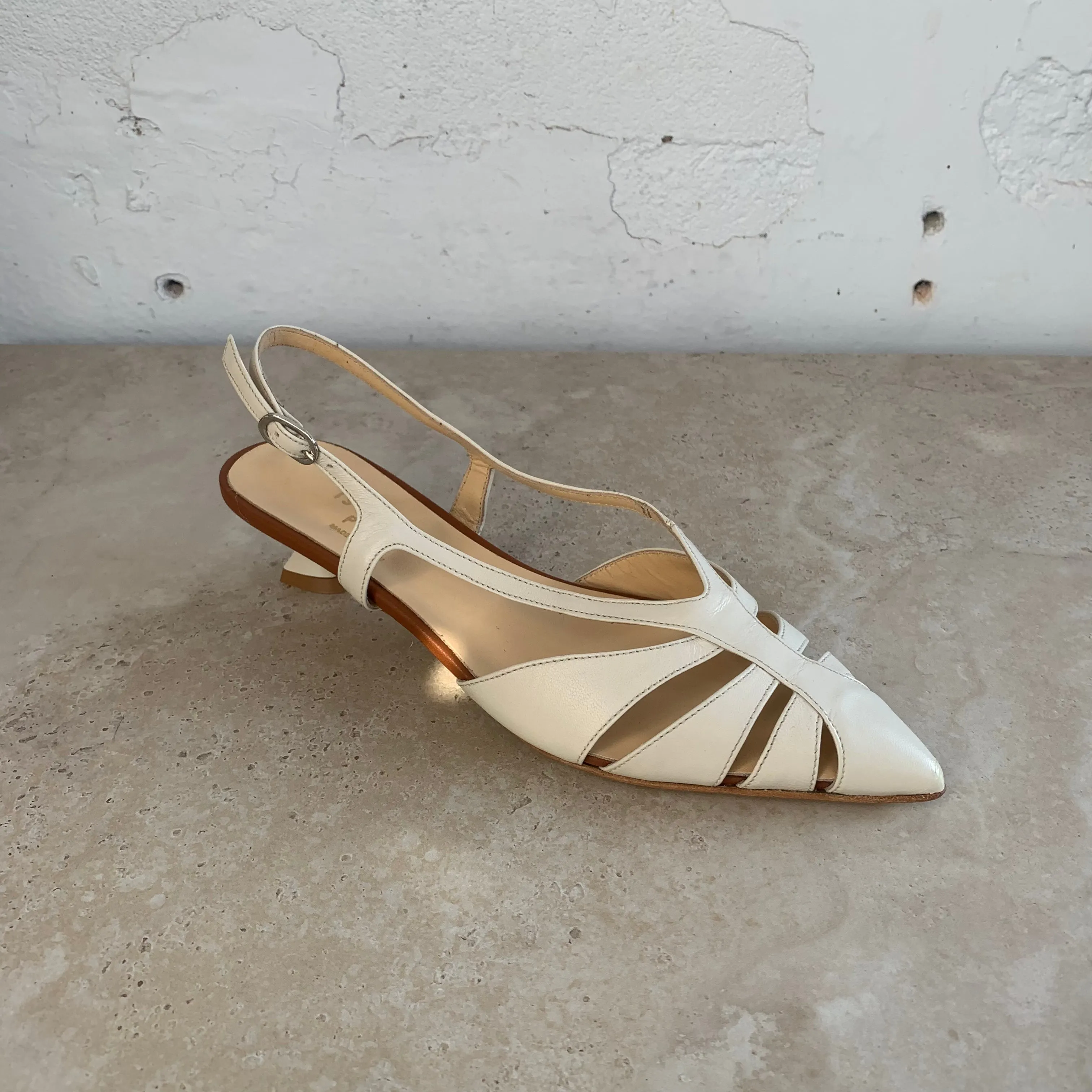 Isabelle Paris IS342 Cream Avorio