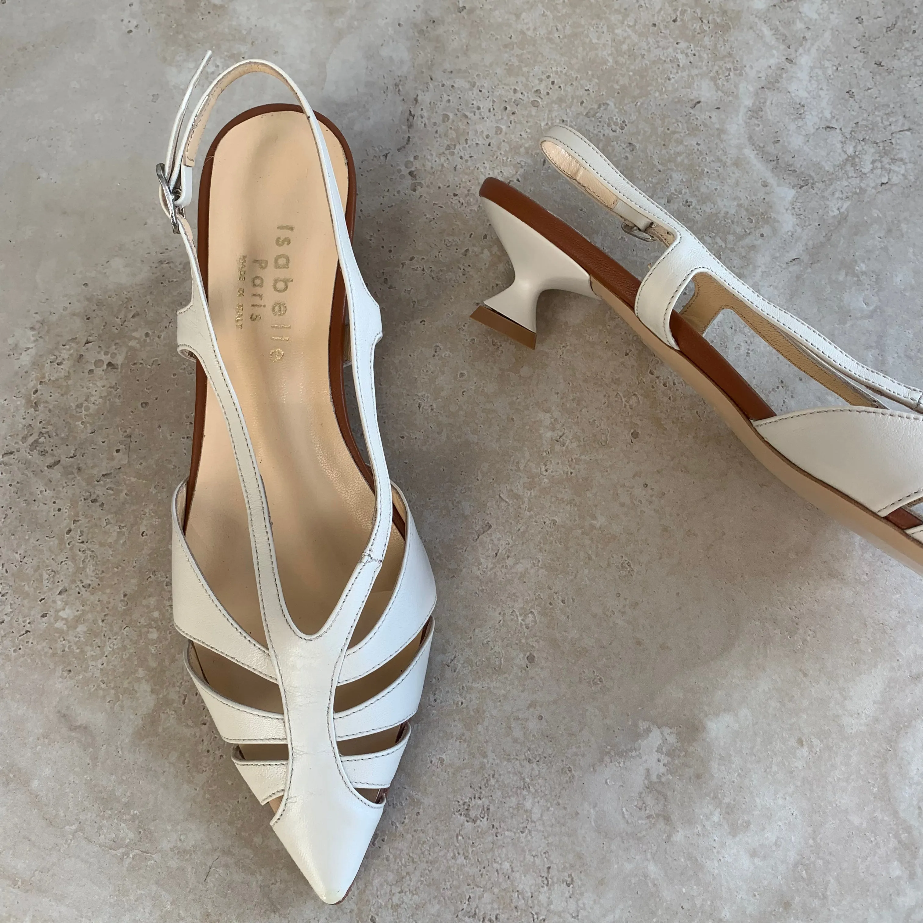 Isabelle Paris IS342 Cream Avorio