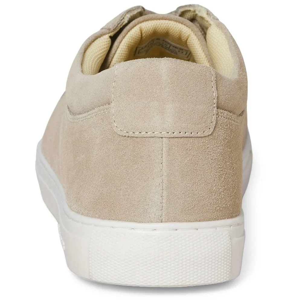 Jack & Jones Galaxy Suede Trainers