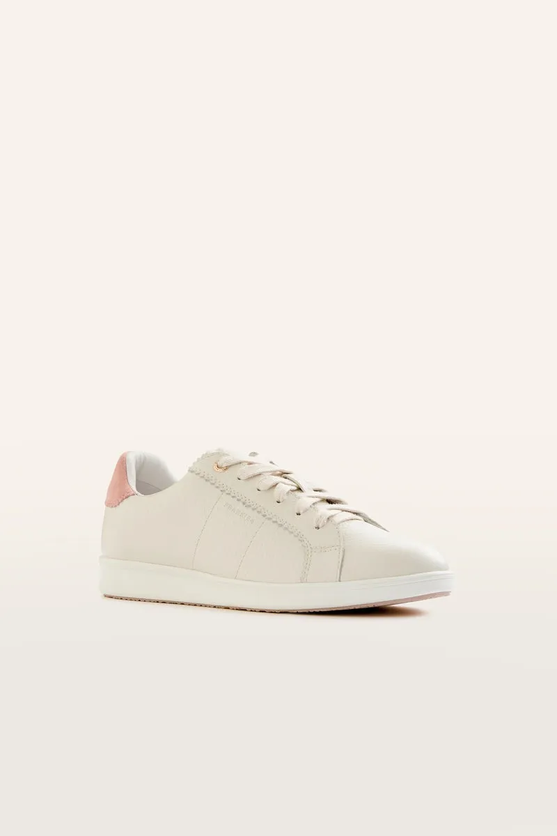 JACKIE IV || CHALK/DUSTY PINK || FRANKiE4