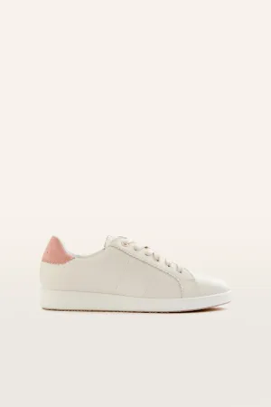 JACKIE IV || CHALK/DUSTY PINK || FRANKiE4