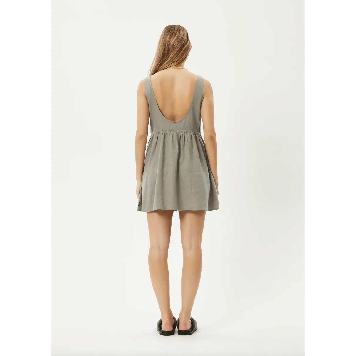 Jesse Hemp Mini Dress