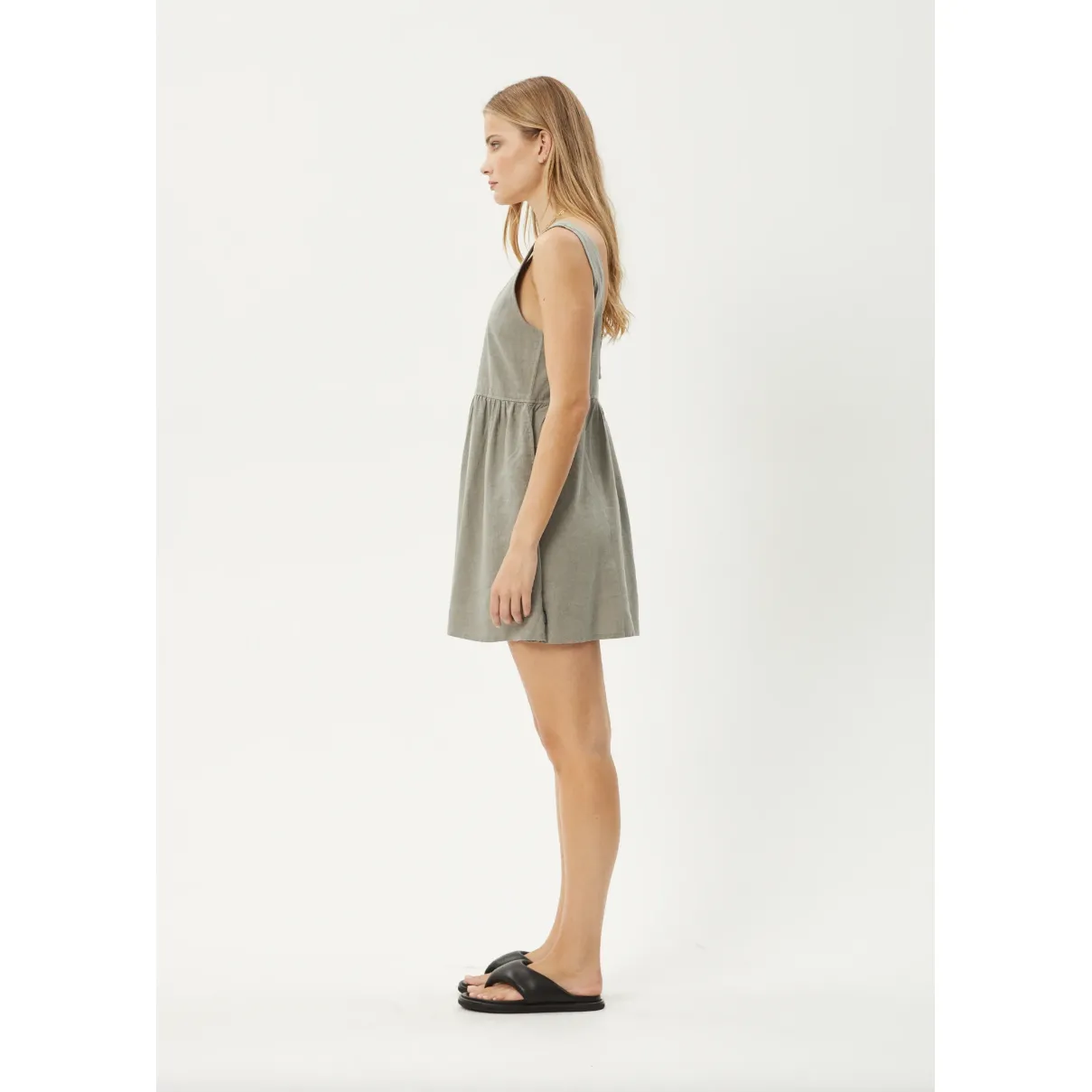 Jesse Hemp Mini Dress
