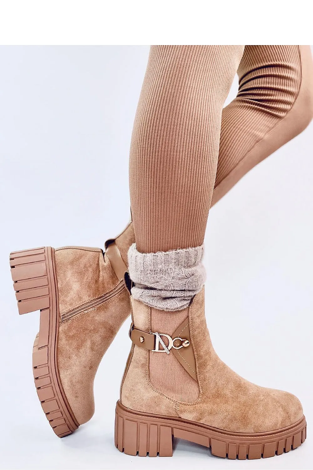 Jodhpur boot