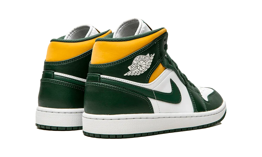 Jordan 1 Mid Sonics (2021)