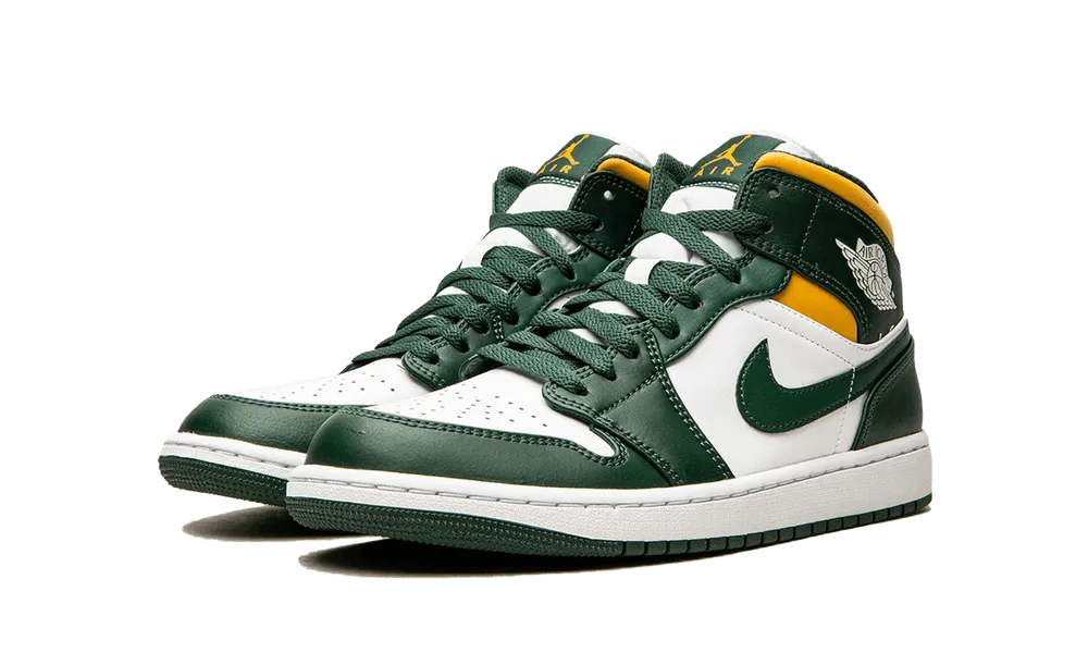 Jordan 1 Mid Sonics (2021)