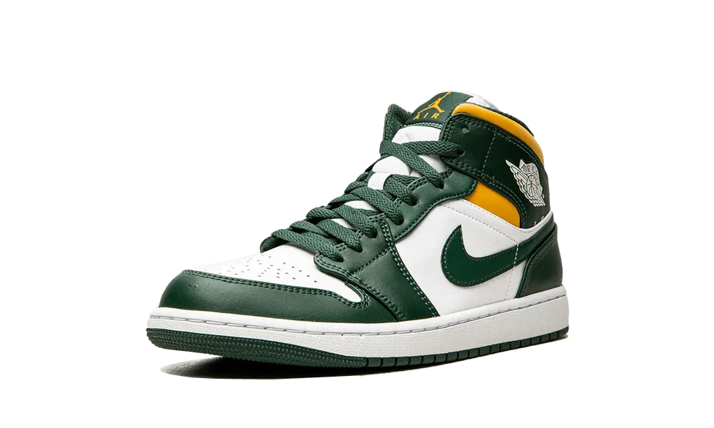 Jordan 1 Mid Sonics (2021)