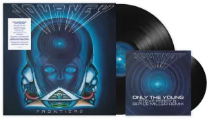 Journey - Frontiers (Ltd. Ed. 40th Anniversary 180G 2xLP Vinyl w Bonus 7")