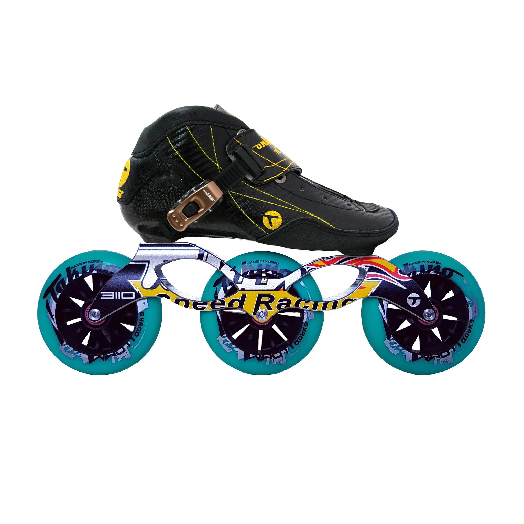 Junior Speed 3x100 Skate