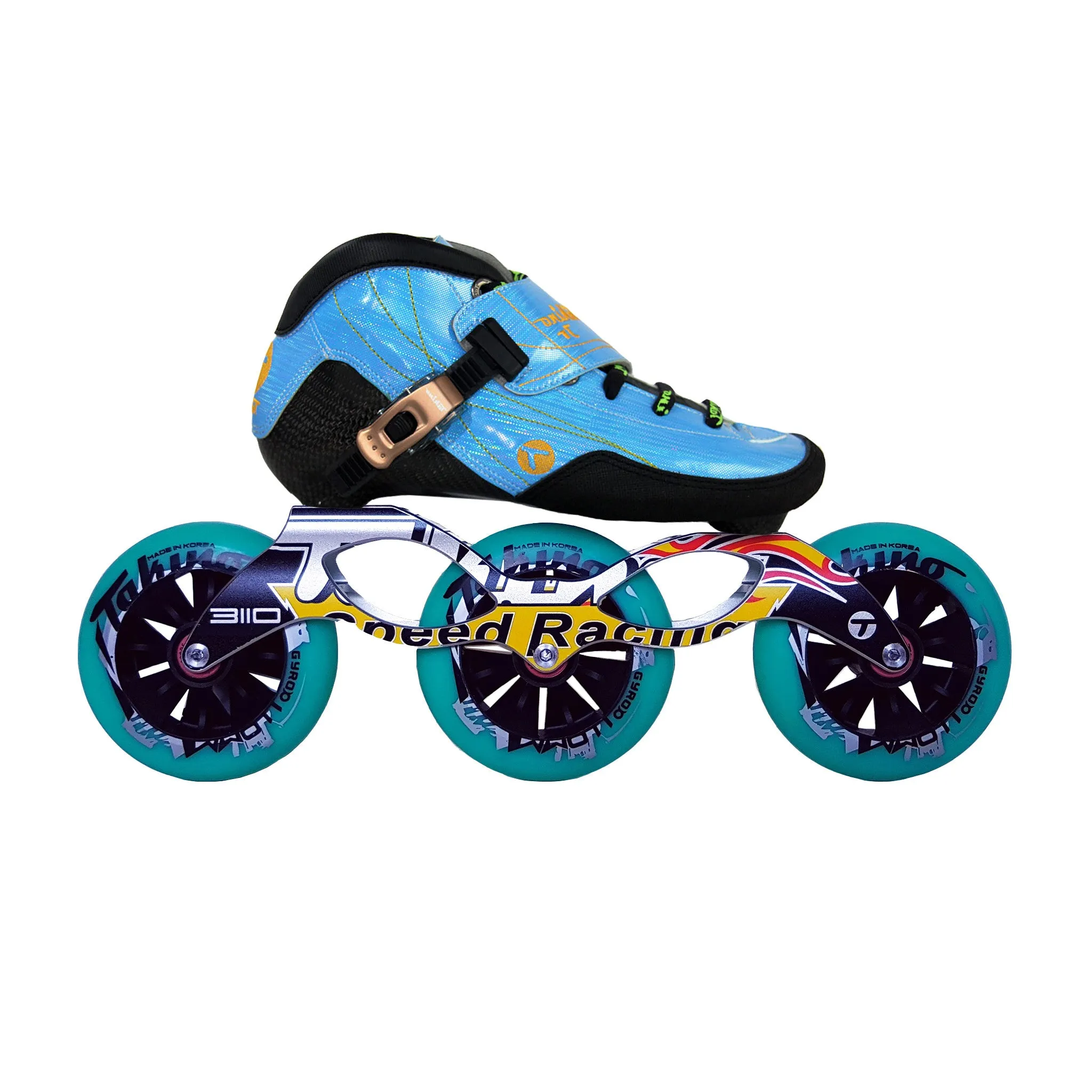 Junior Speed 3x100 Skate