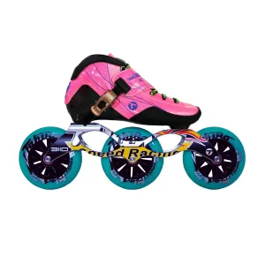 Junior Speed 3x100 Skate