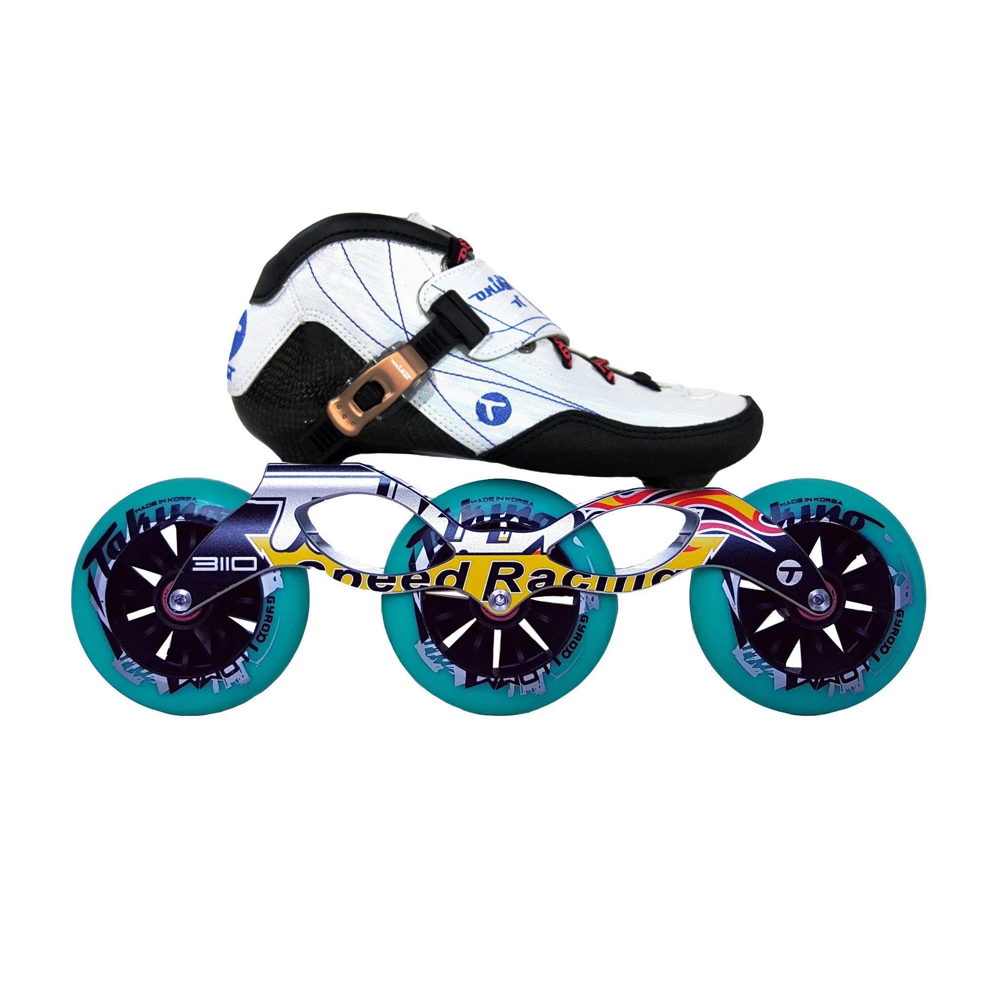 Junior Speed 3x100 Skate
