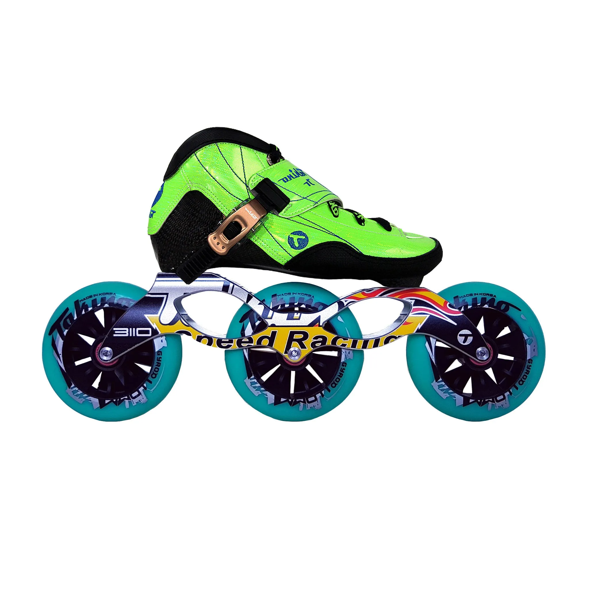 Junior Speed 3x100 Skate