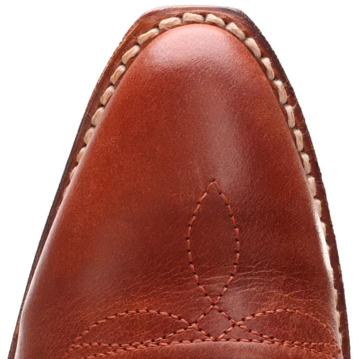 Justin Women's Whitley Amber Cowboy Boots VN4461