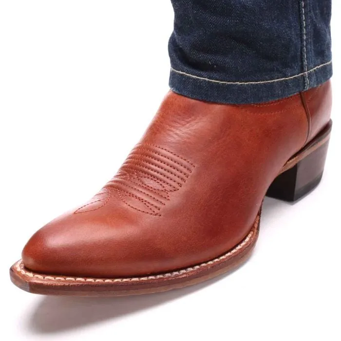 Justin Women's Whitley Amber Cowboy Boots VN4461