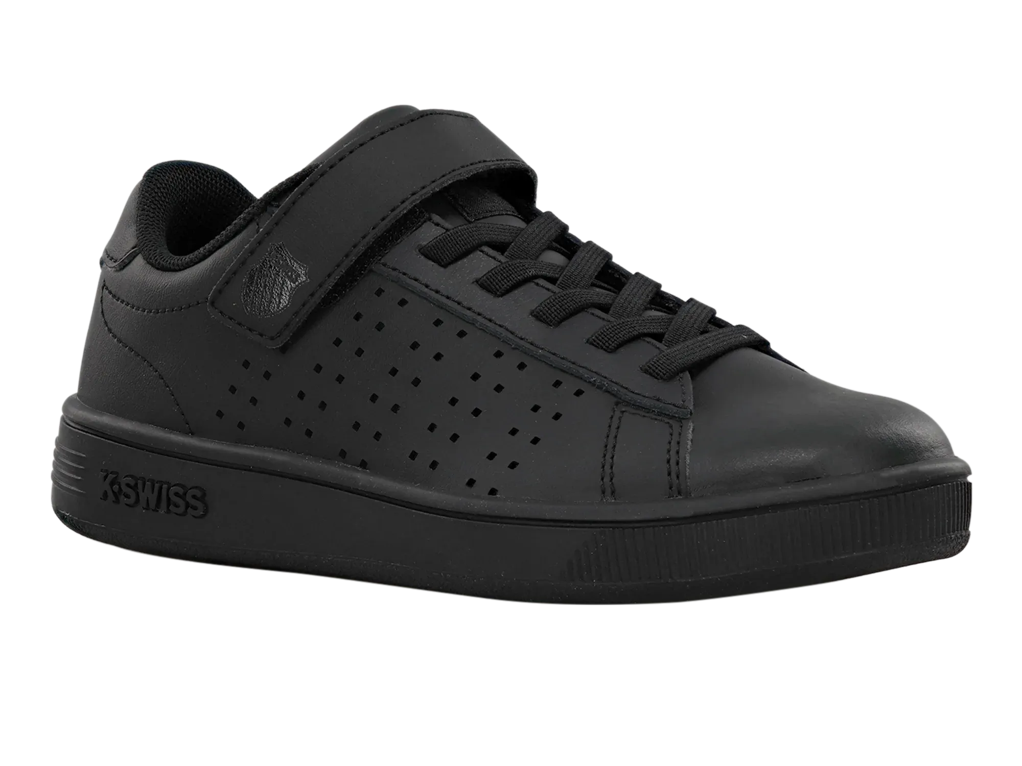 K-Swiss Court Casper Kids Trainer