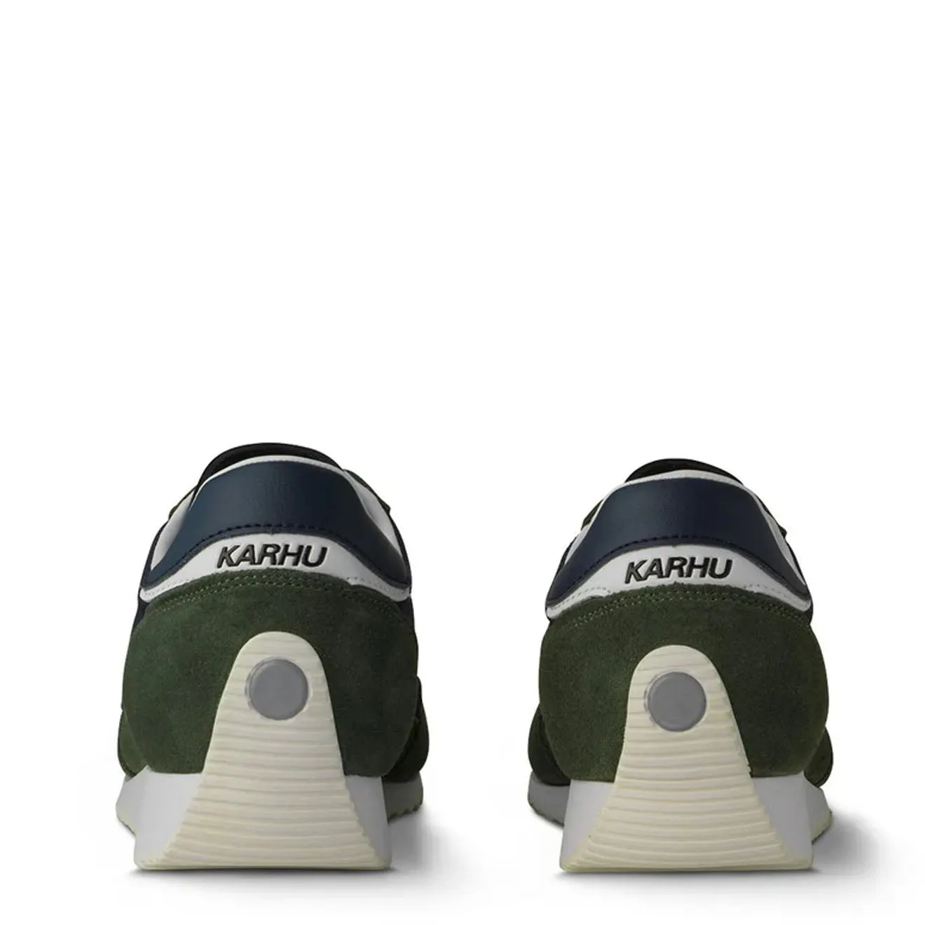 Karhu Mestari Trainer Bronze Green / White