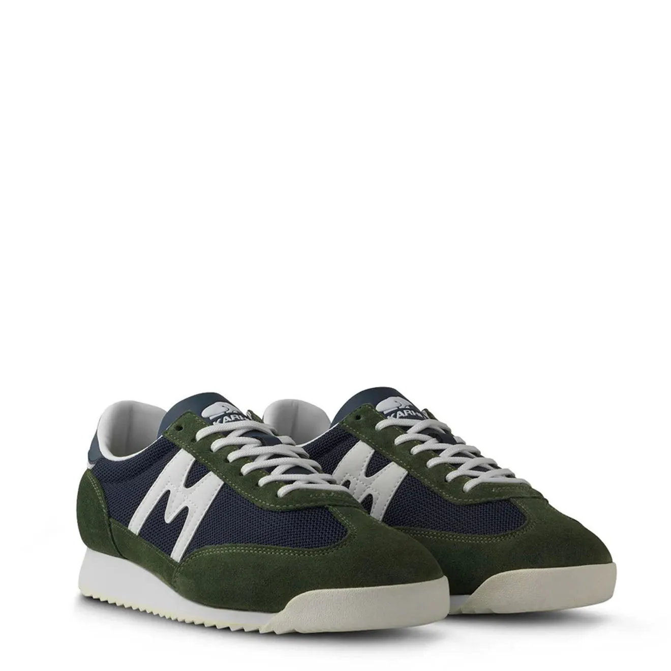 Karhu Mestari Trainer Bronze Green / White