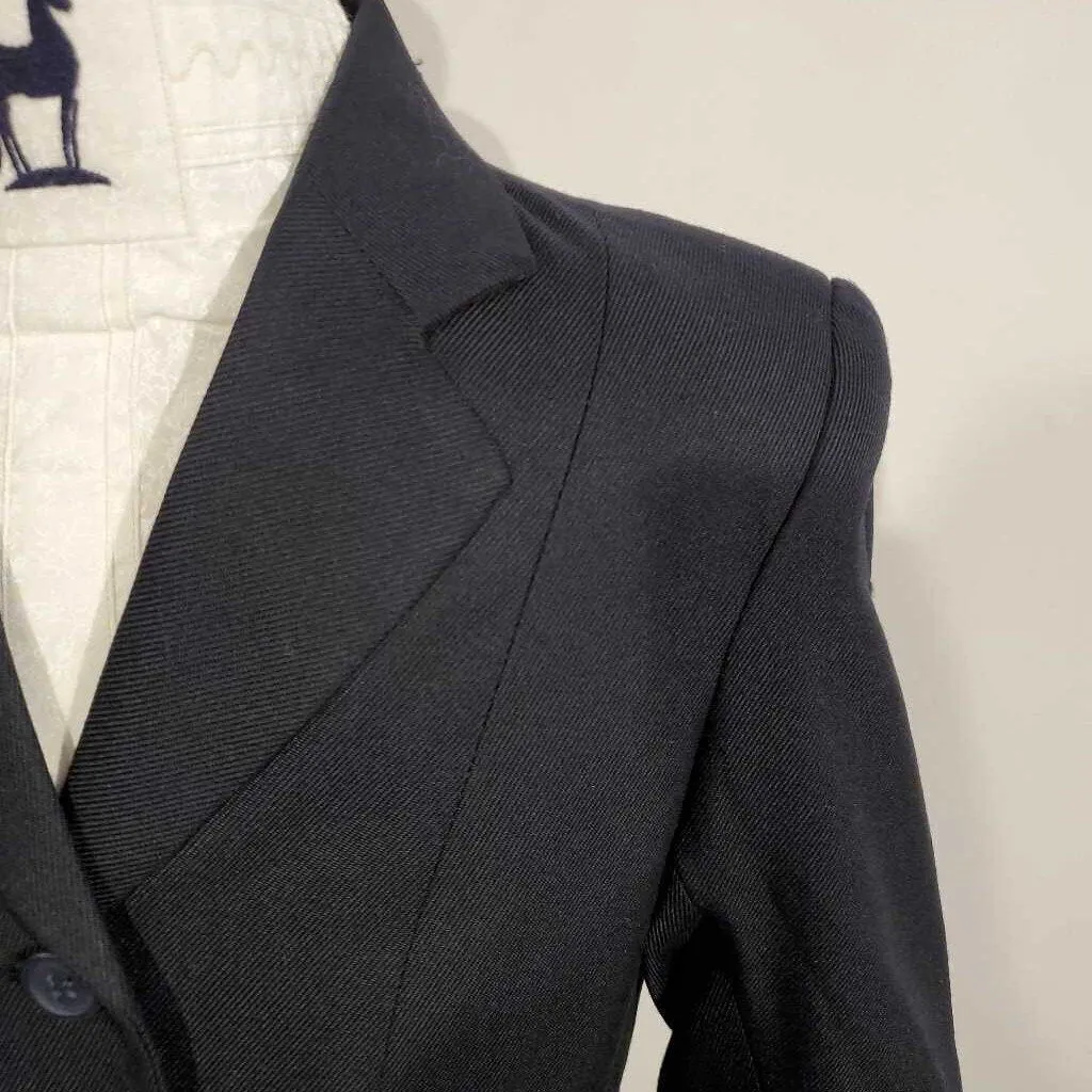 Kids Navy Hunt Coat