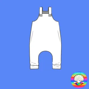 Kids Preorder Dungarees