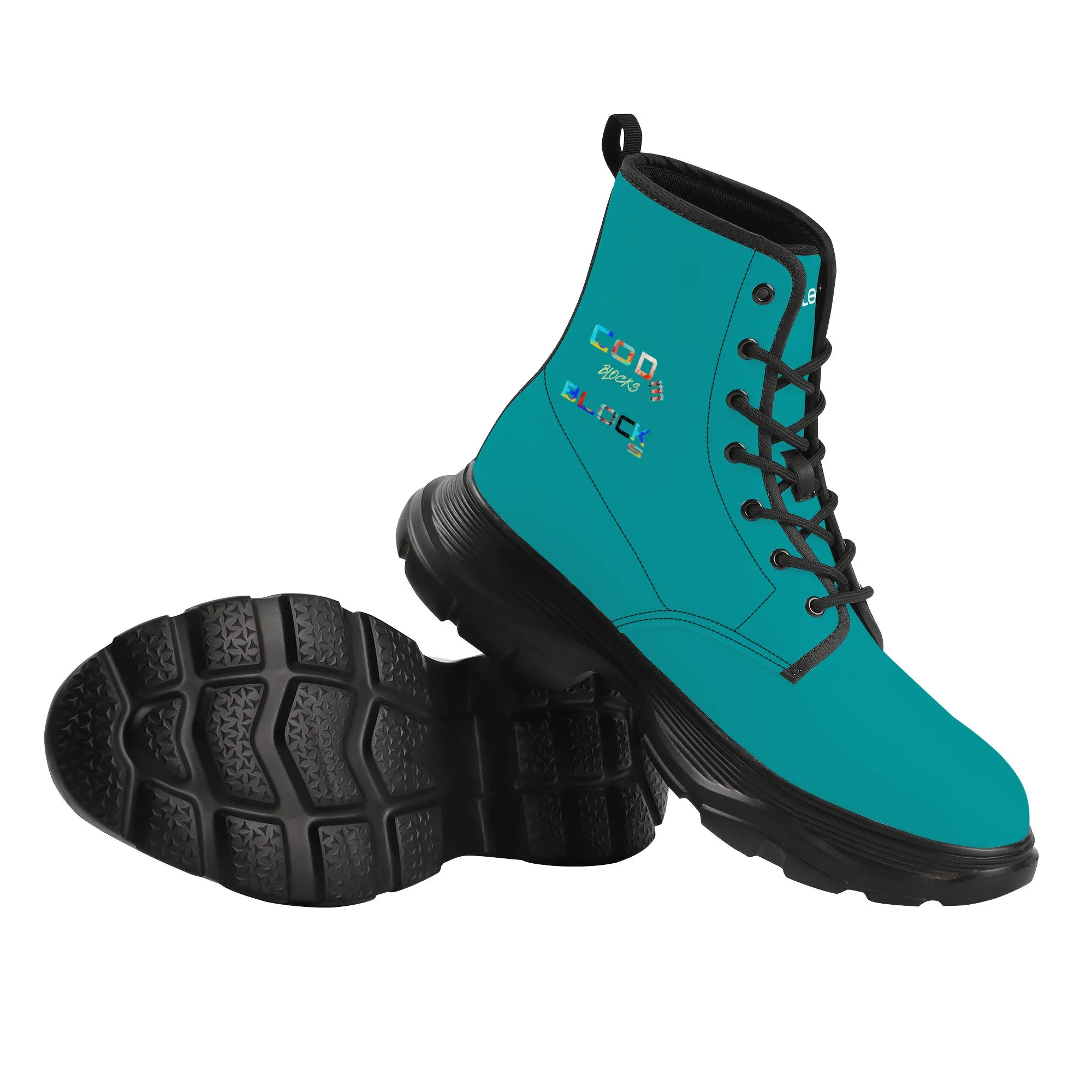 KM Chunky Boots